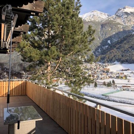 Haus Adlerhorst Apartman Neustift im Stubaital Kültér fotó