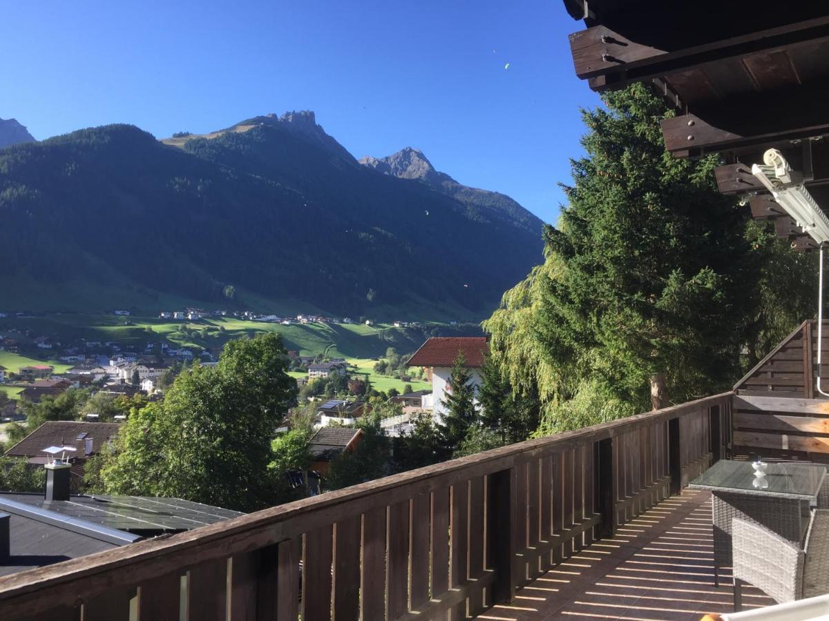 Haus Adlerhorst Apartman Neustift im Stubaital Kültér fotó