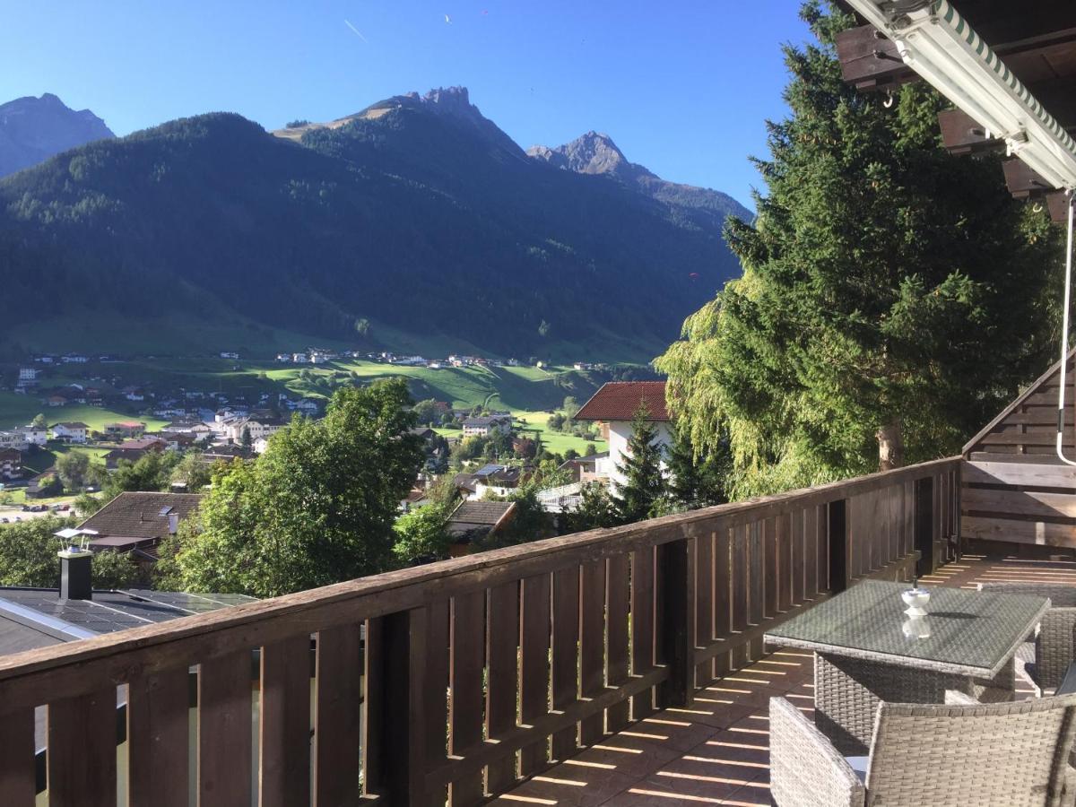 Haus Adlerhorst Apartman Neustift im Stubaital Kültér fotó