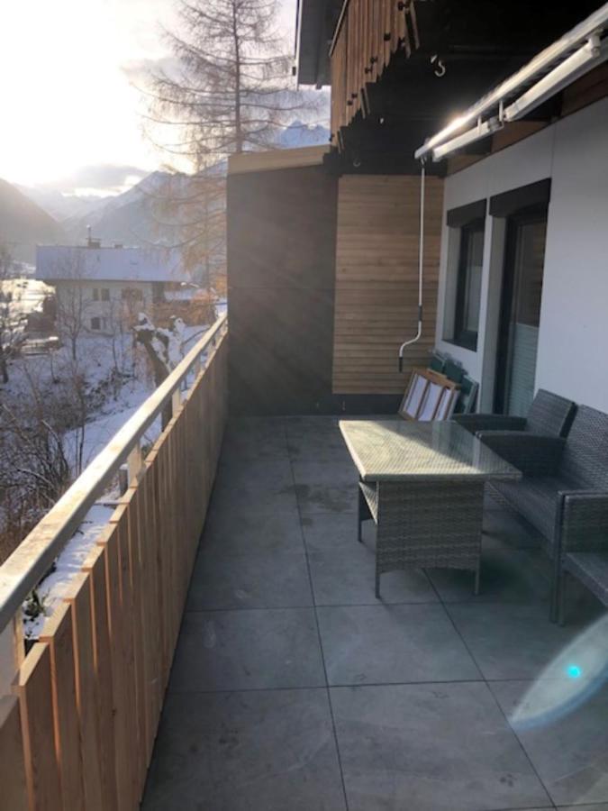 Haus Adlerhorst Apartman Neustift im Stubaital Kültér fotó