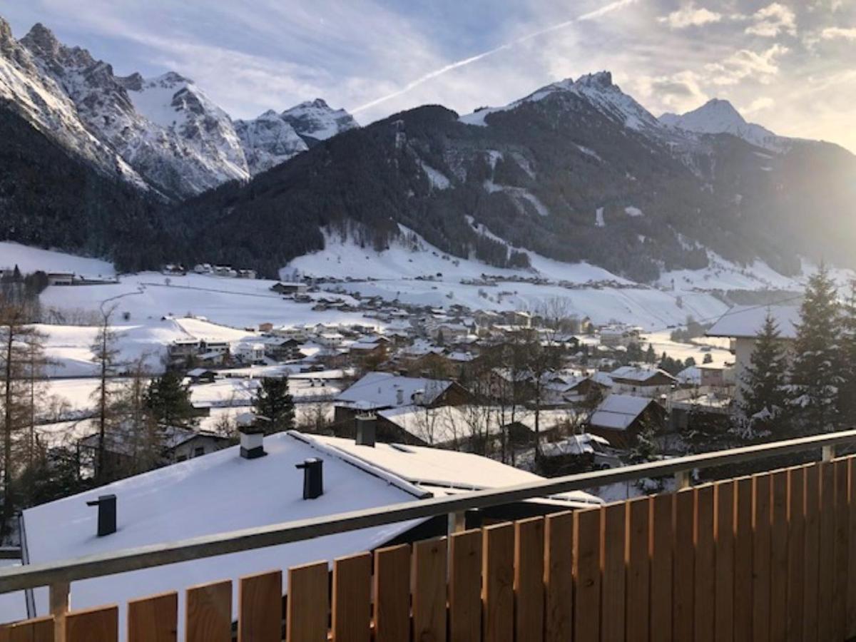 Haus Adlerhorst Apartman Neustift im Stubaital Kültér fotó