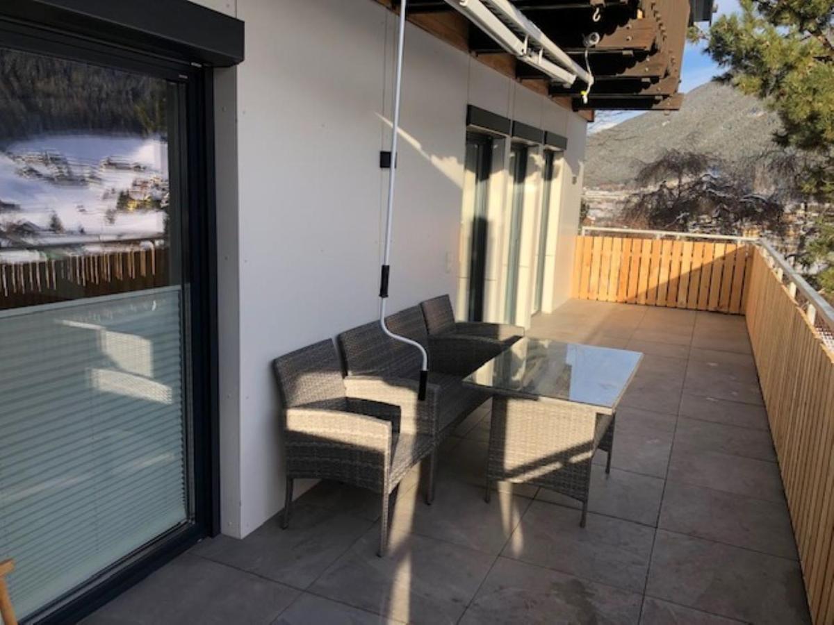 Haus Adlerhorst Apartman Neustift im Stubaital Kültér fotó