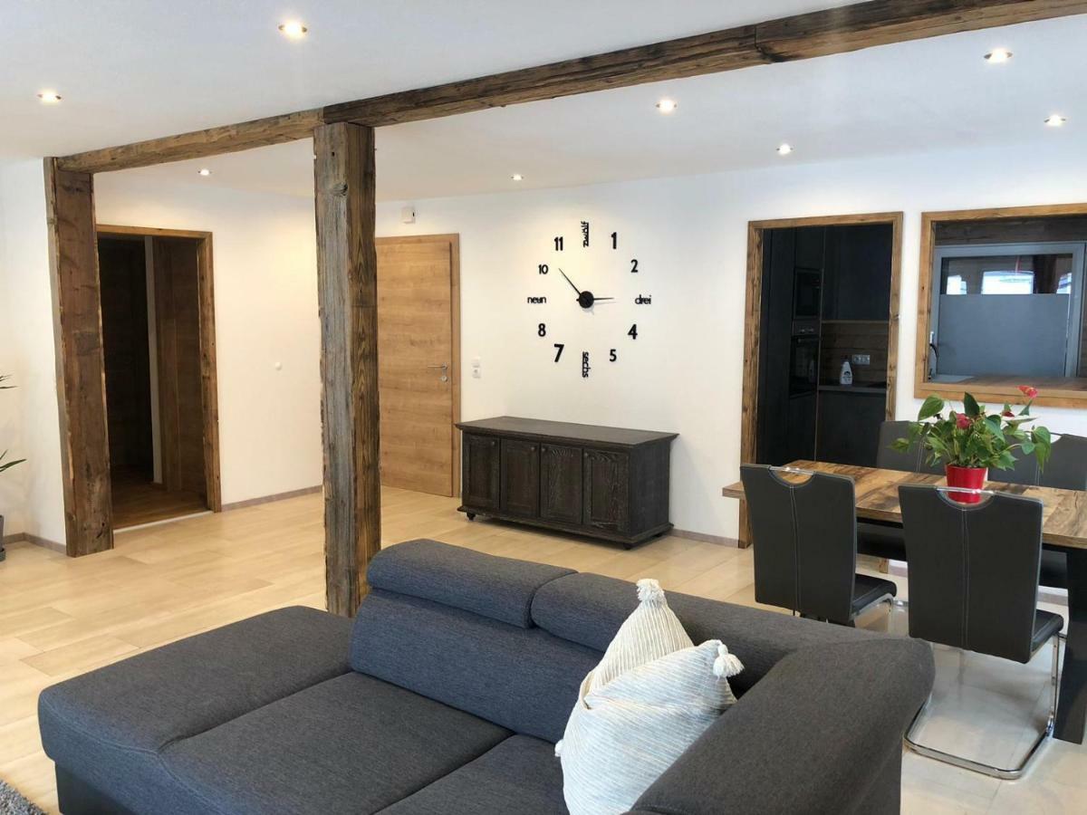 Haus Adlerhorst Apartman Neustift im Stubaital Kültér fotó