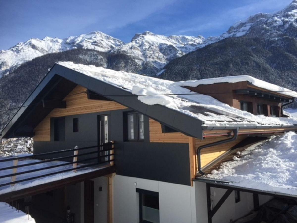 Haus Adlerhorst Apartman Neustift im Stubaital Kültér fotó