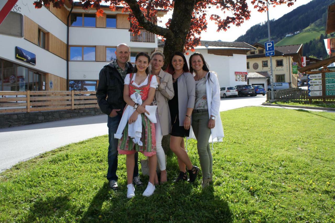 Haus Adlerhorst Apartman Neustift im Stubaital Kültér fotó