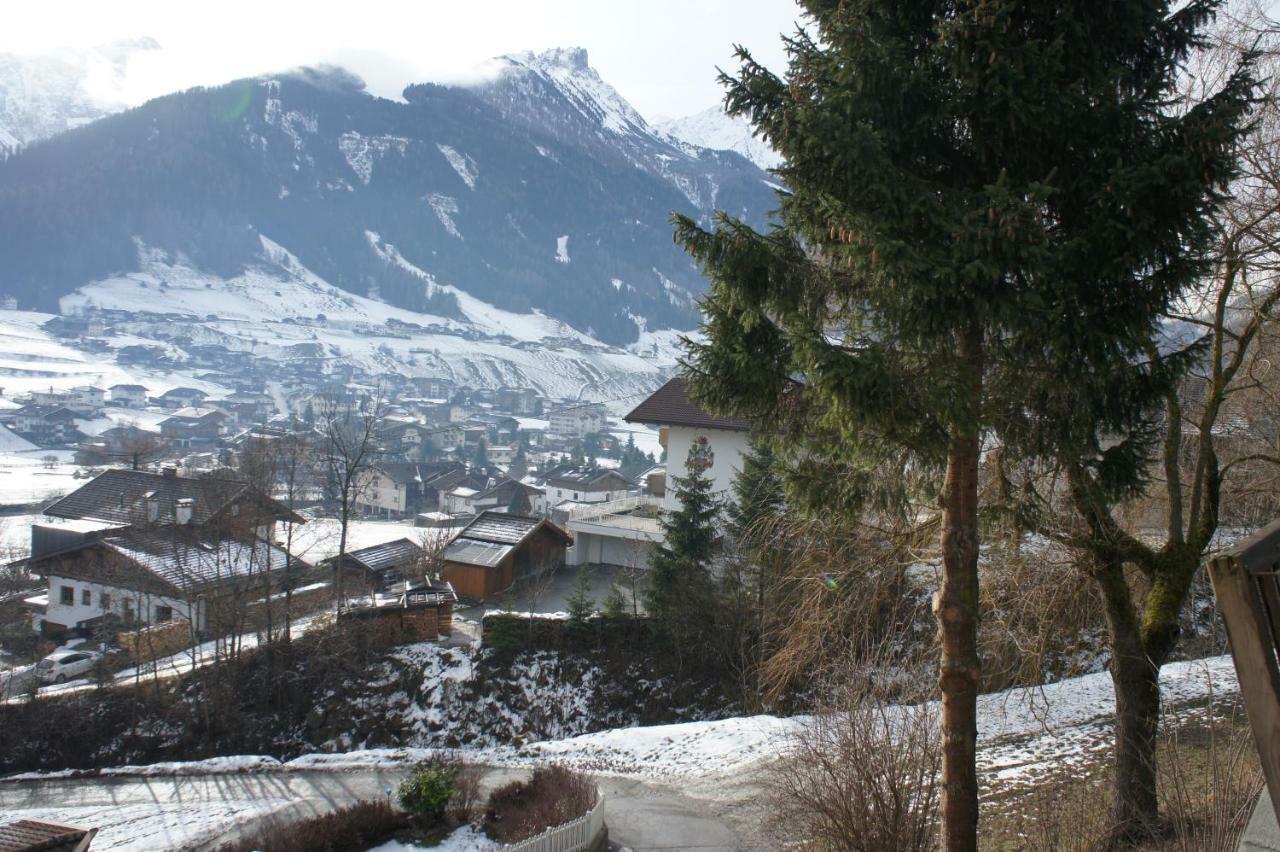 Haus Adlerhorst Apartman Neustift im Stubaital Kültér fotó